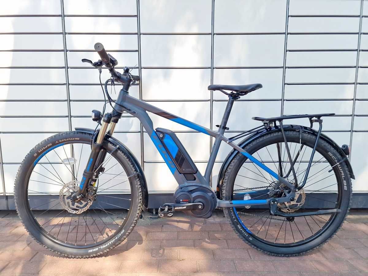 Rower elektryczny FUJI One.5/ Deore 9s / Bosch Performance 500 Wh MTB