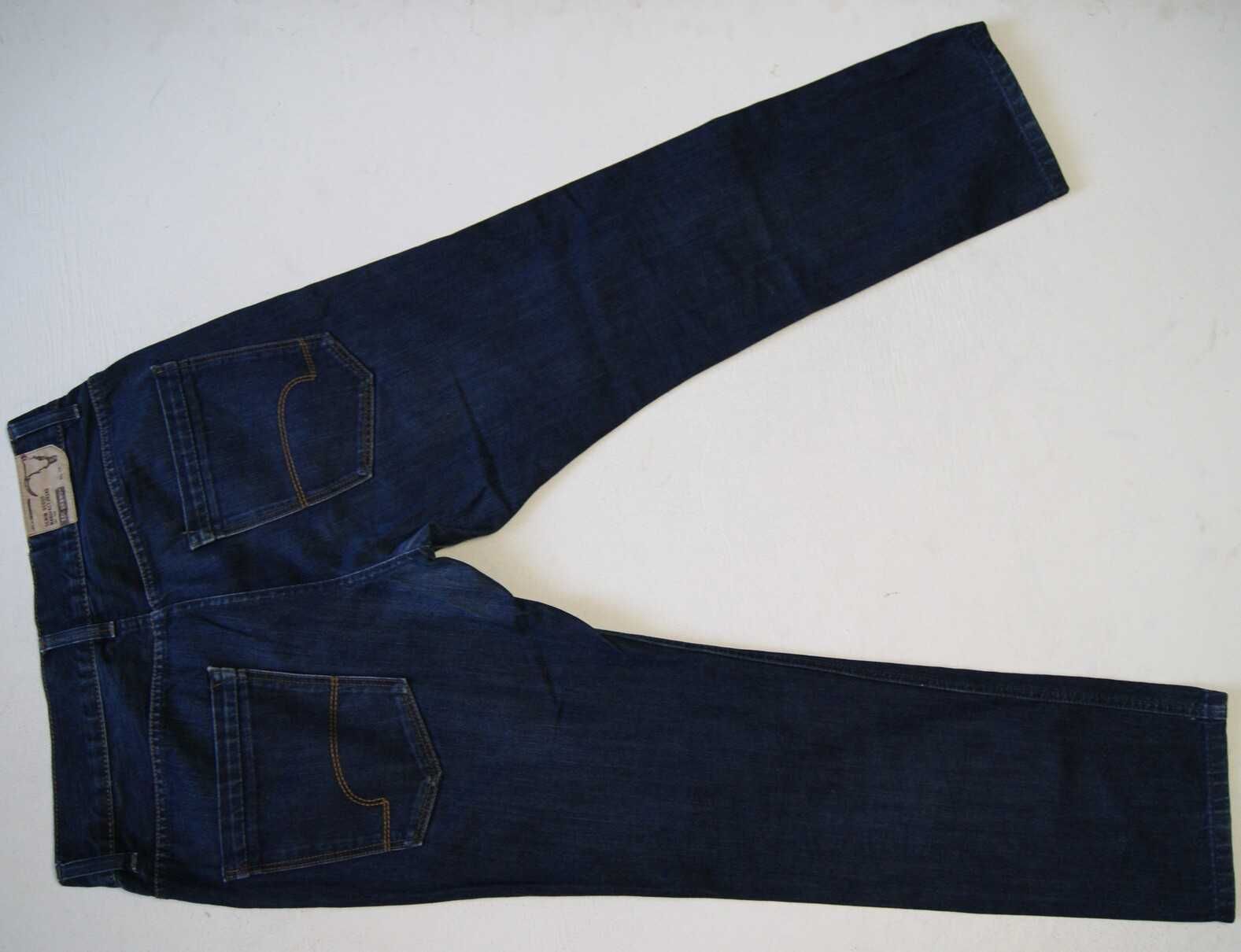 EDC BY ESPRIT DRAGON W34 L30 PAS 90 jeansy męskie