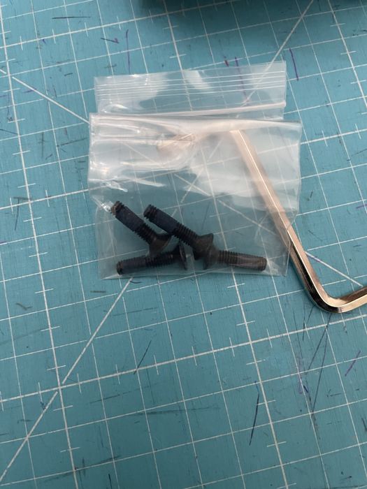 QUAD LOCK - BRAKE RESERVOIR MOUNT