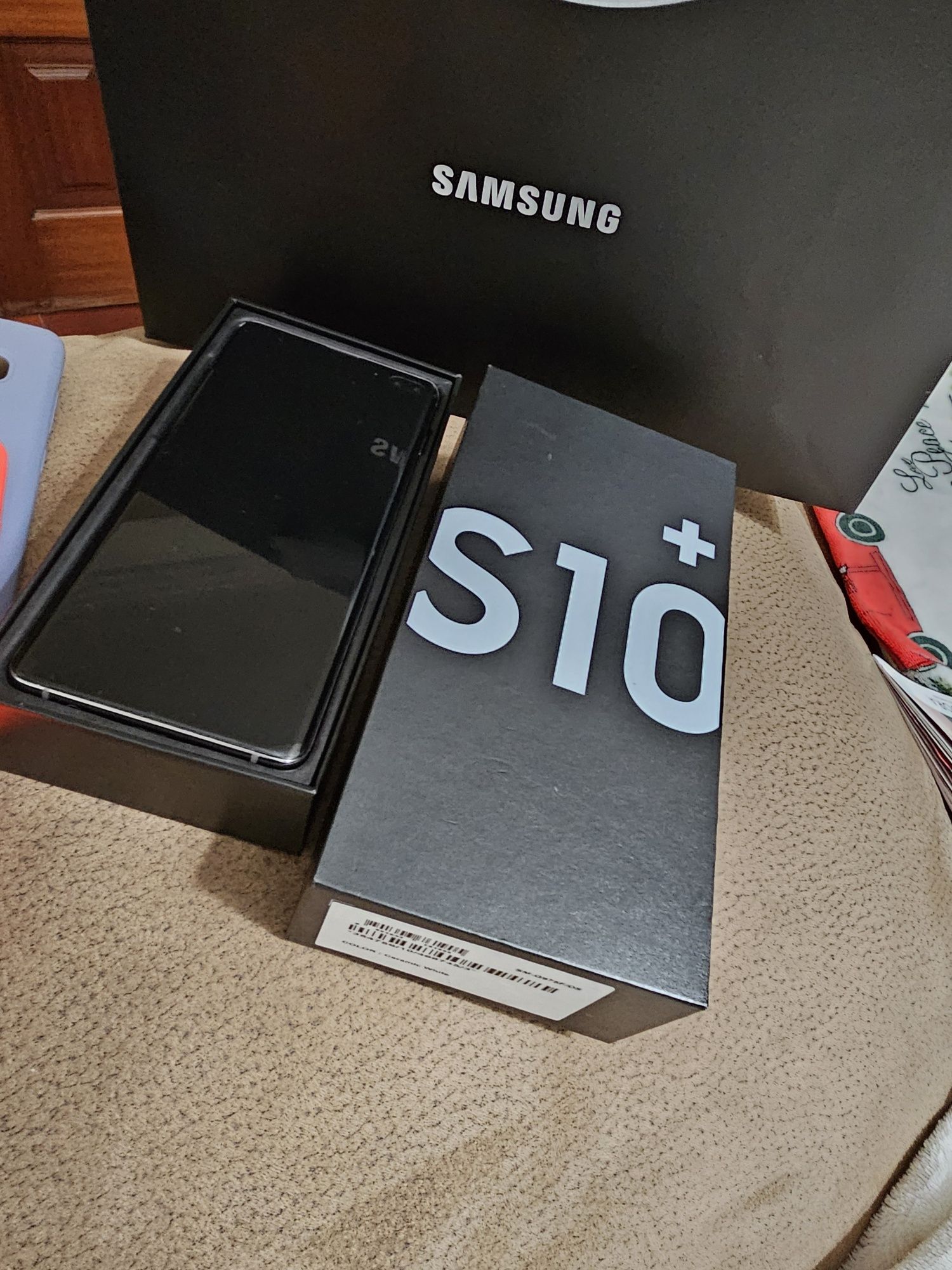 Vendo Samsung s10 plus