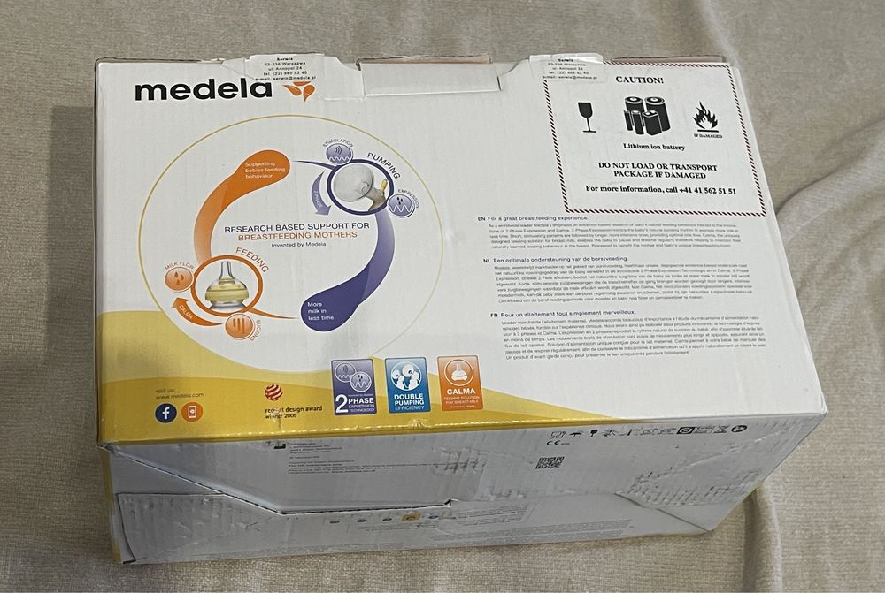 Medela freestyle