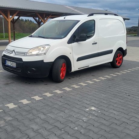 sprzedam citroena berlingo 2014