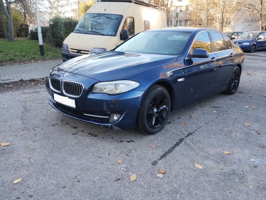 BMW F10 528i 2.0 245km x drive