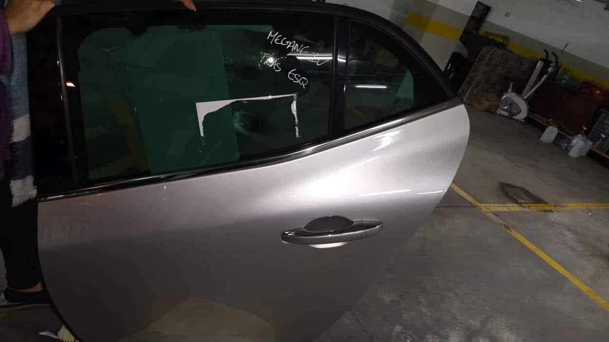 Porta Renault Megane IV / 4