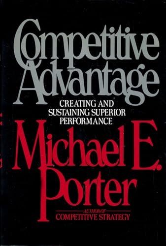 Michael E. Porter - Vantagem Competitiva