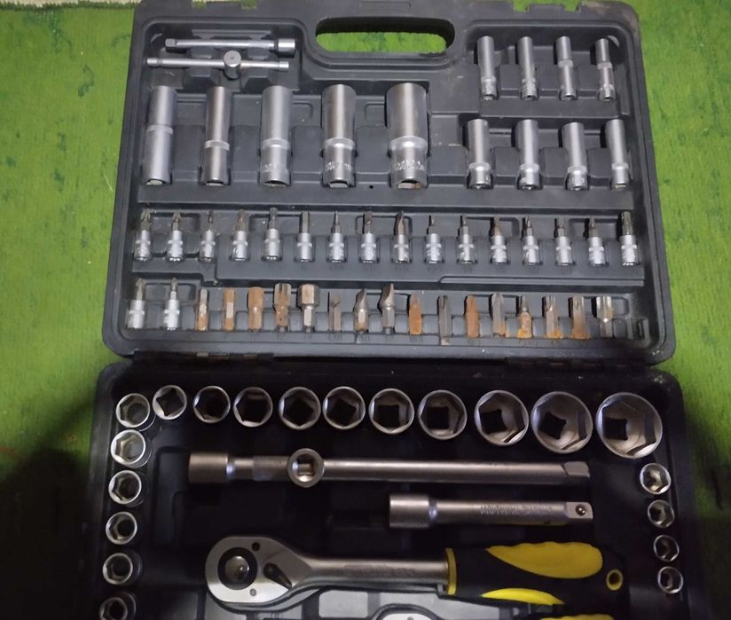 Набор инструментов сталь