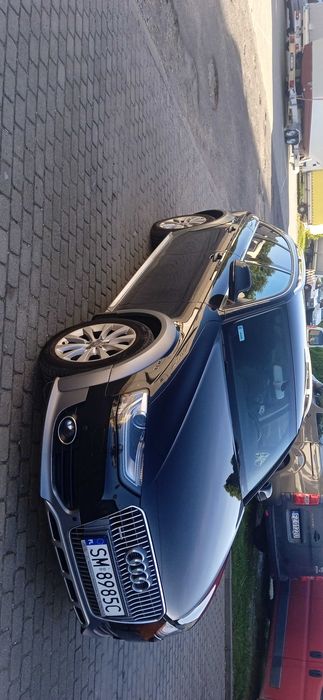 Audi  A 4 B 8   Allroad   Quattro 2014 r 2.0 TDI-177KM- SUPER  STAN