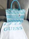 Guess torebka plazowa recznik