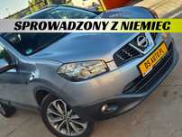 Nissan Qashqai LIFT 1.6 benz • PANORAMA • KAMERA • ALU 18 • z Niemiec