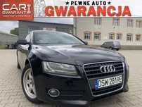 Audi A5 2010r. 180 KM S LINE Xenony podgrzewane fotele tempomat Gwarancja!