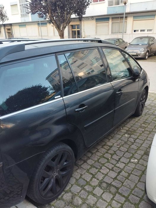 Citroen C4 Grand Picasso Exclusive 2.0