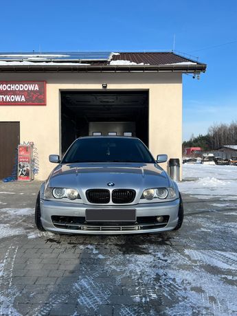 BMW e46 coupe Turbo