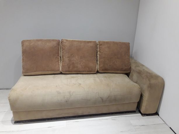 Продам диван-кровать Б/У