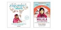 Malala Yousafzai: O Lápis Mágico de Malala/ Eu Sou Malala - Desde 6€