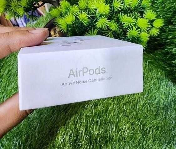 Lux Навушники аірподс 4 + чохол у подарунок 1:1