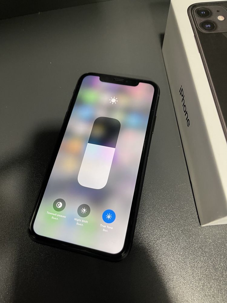 IPhone 11 Black 128 Gb Never Lock