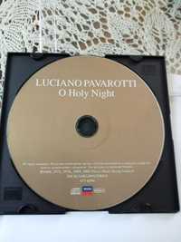 Luciano Pavarotti,"O Holy Night", audio CD