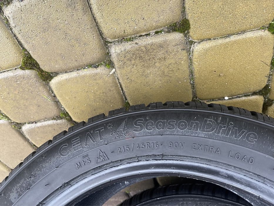 Шини 215/45r16. 215x45R16 зима