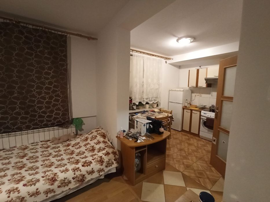 Wynajmę mieszkanie w domku jednorodzinnym bez czynszu do spółdzielni.