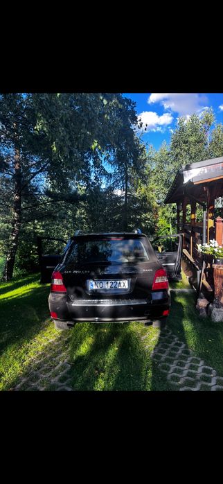Mercedes GLK 220 Cdi wzorowy  stan