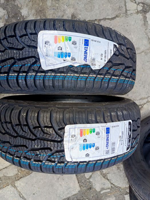 Sprzedam nowe opony Unitoroyal 185/55 r15