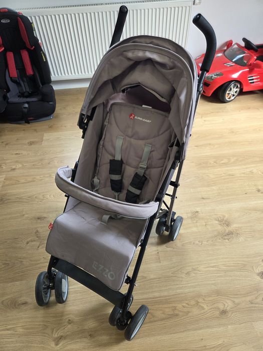 Wózek typu parasolka Euro-cart