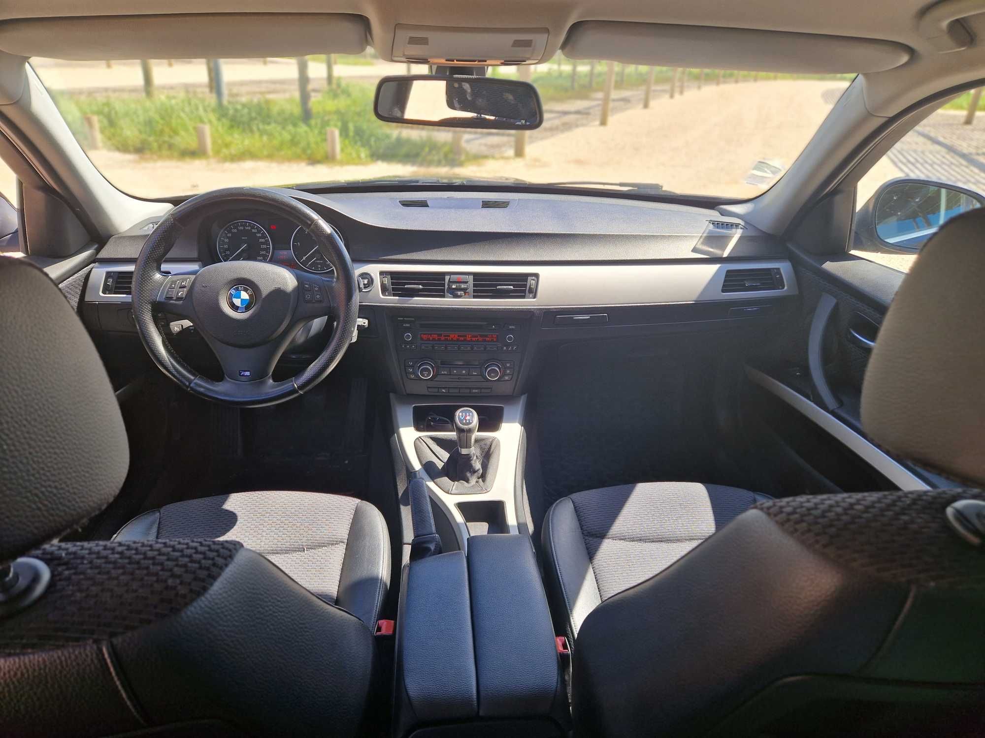 BMW 318 TDS Touring Nacional