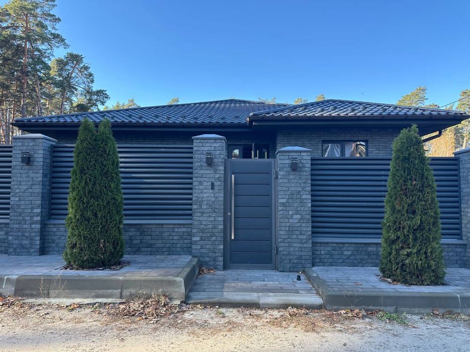 Будинок з новим ремонтом у Лісовій Бучі. Престижна локація, документи