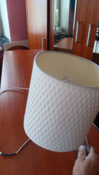 Lampka nocna ikea kinkiecik do ściany
