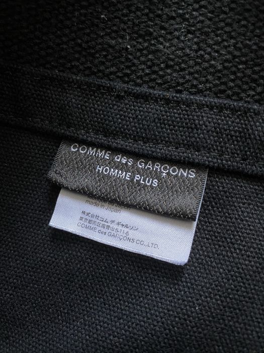 Сумка Comme des garcons homme plus