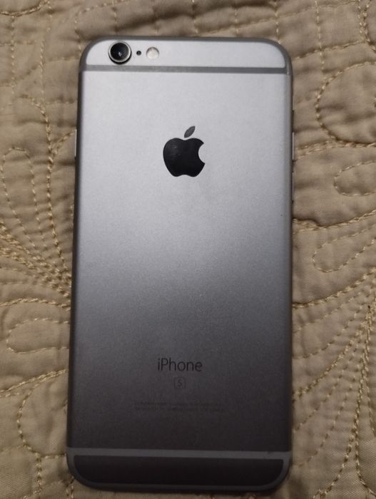 Продам iPhone 6s