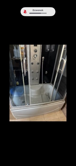 Kabina prysznicowa okazja