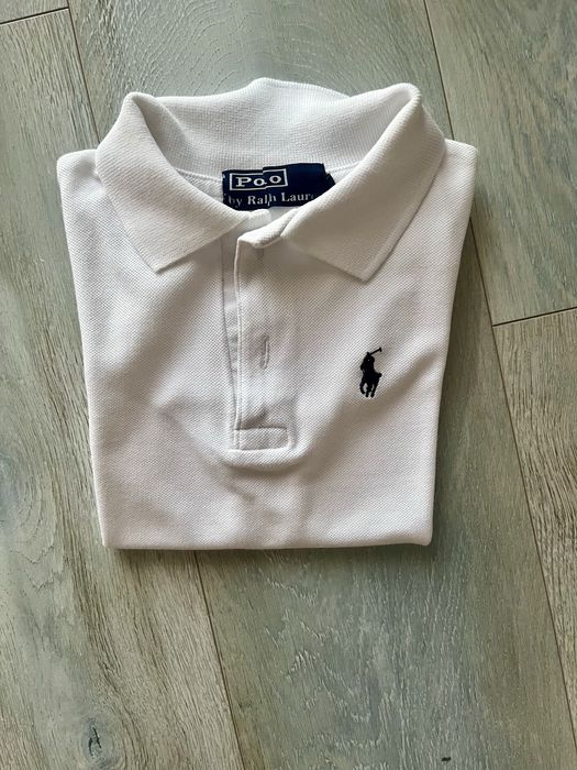 Lote 3 polos Ralph Lauren tamanho 6