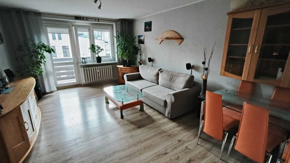 2-pokojowe mieszkanie na sprzedaż przy ulicy Krasińskiego