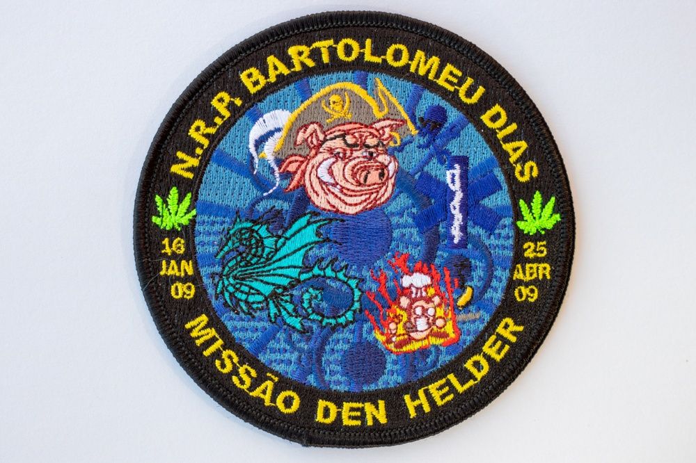 PATCH - Marinha Portuguesa