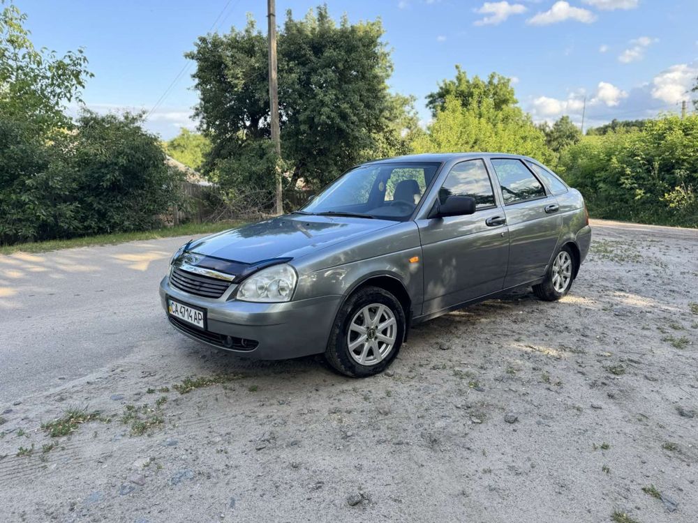 Продам Priora 2172 [ 2008рік ] 1.6 бензин