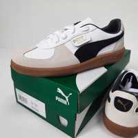 Оригінальні шкіряні кросівки Puma Palermo Sneakers / 39646401