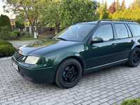 Vw Bora 2000 r. 2,3 z LPG Stag