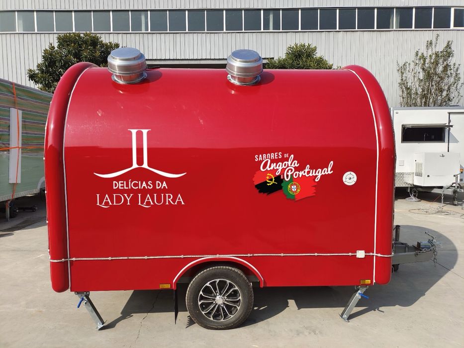Food Truck, roulote, Street Food