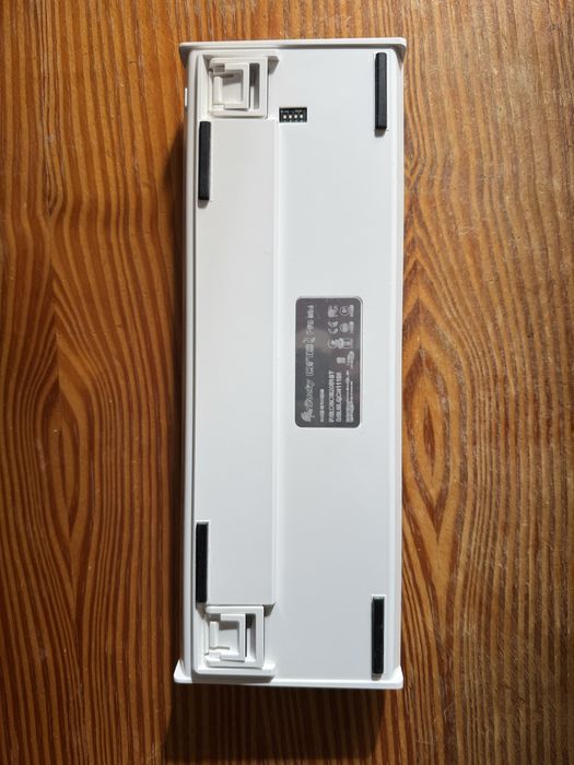 Teclado ducky 2 mini PRO 60% mecânico