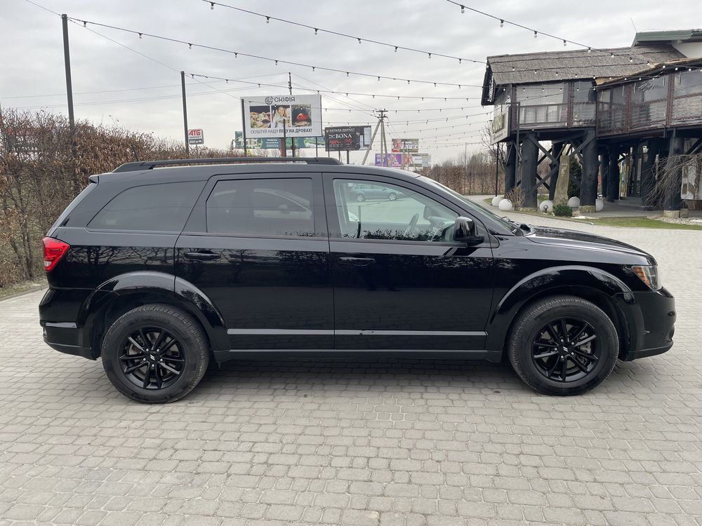 Dodge journey SXT 2018 ОБМІН