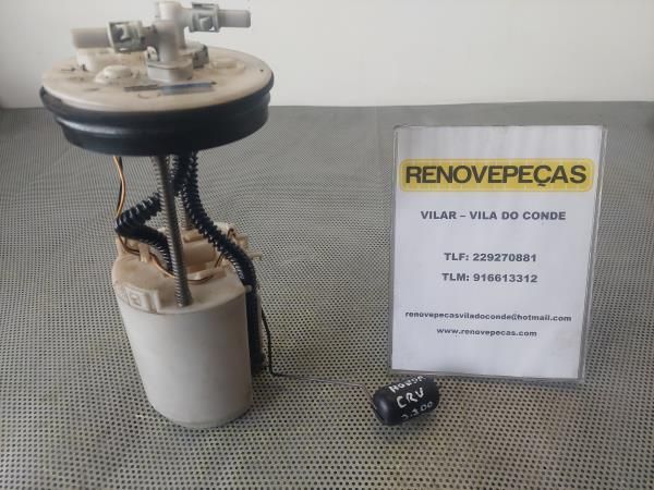 Boia combustível HONDA CR-V III (RE_)