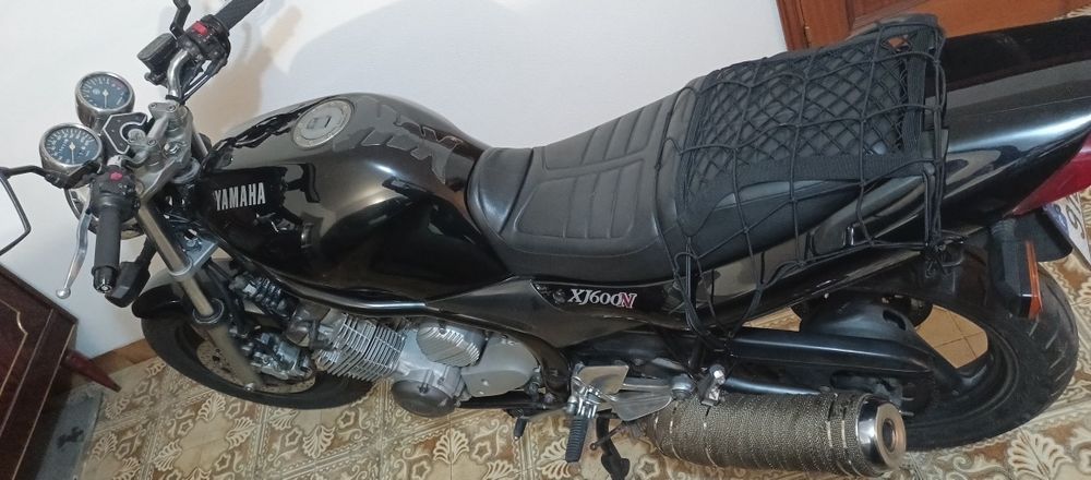 Yamaha 600N XJ Yamaha Impecável