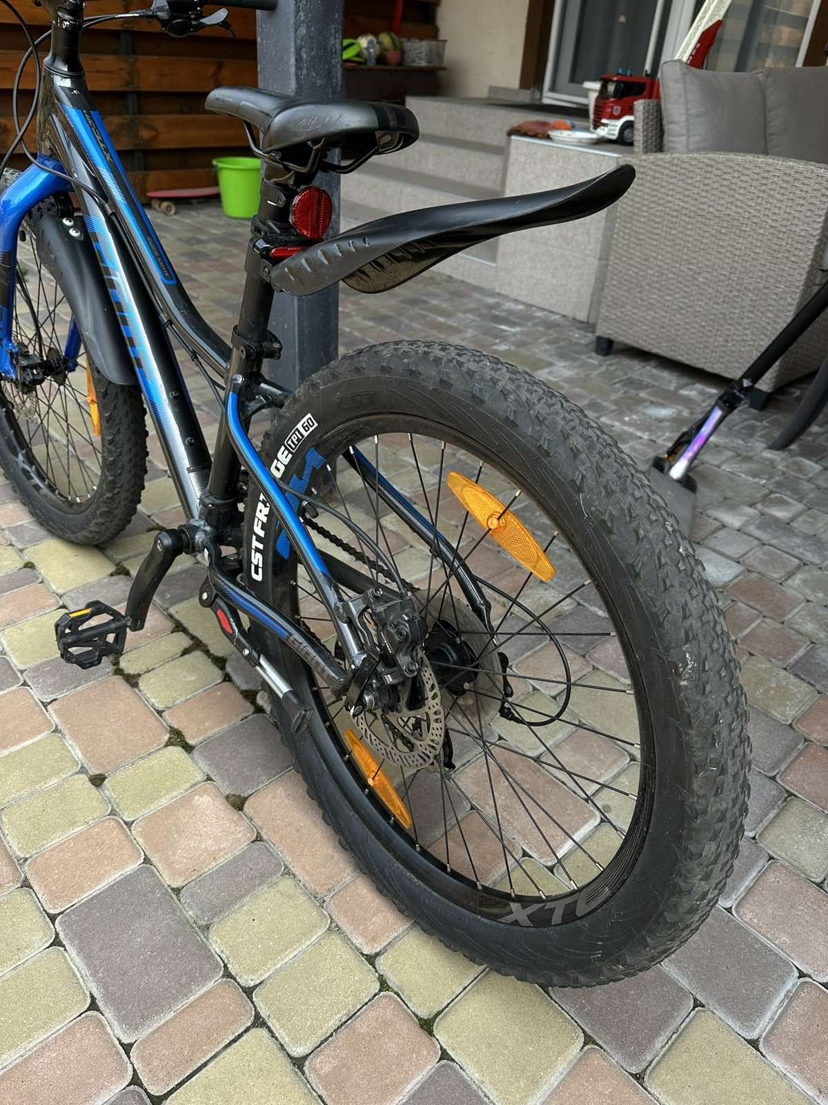 Fatbike Giant XTC JR24+ (plus)