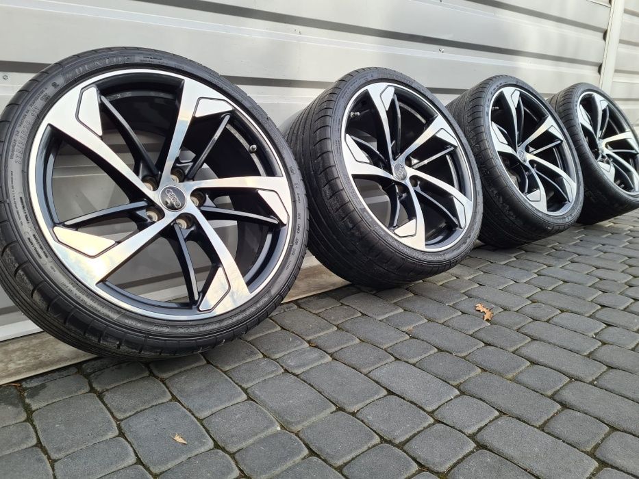 Oryginalne Felgi Audi 20" RS Audi Sport RS5 S5 A5 A6 A7 A8 Q5 Q7