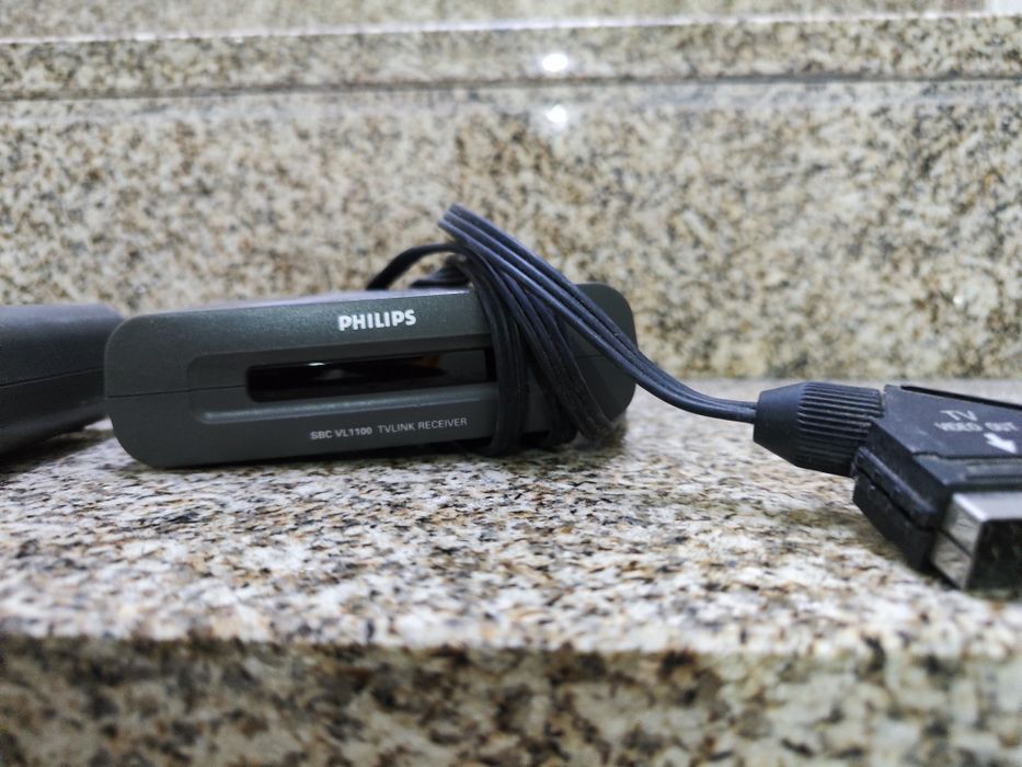 Philips SBC VL 1100 Transmissor de vídeo wireless