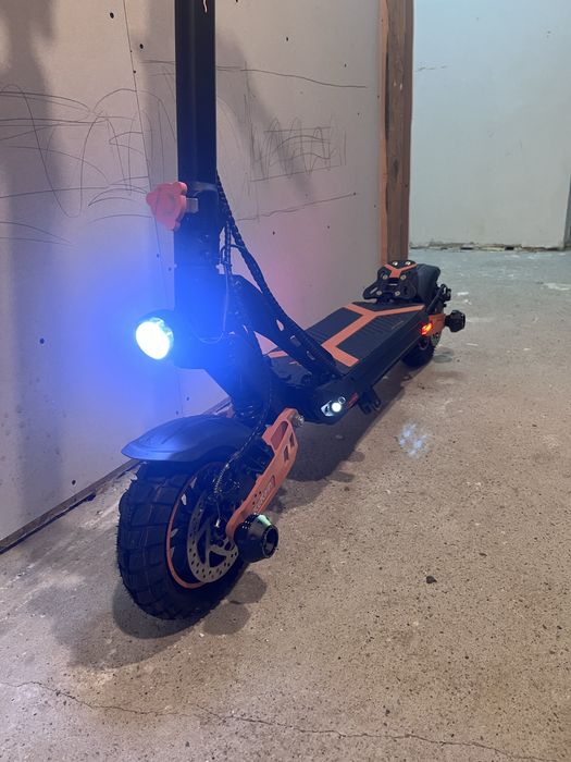 Hulajnoga kukirin g2 max