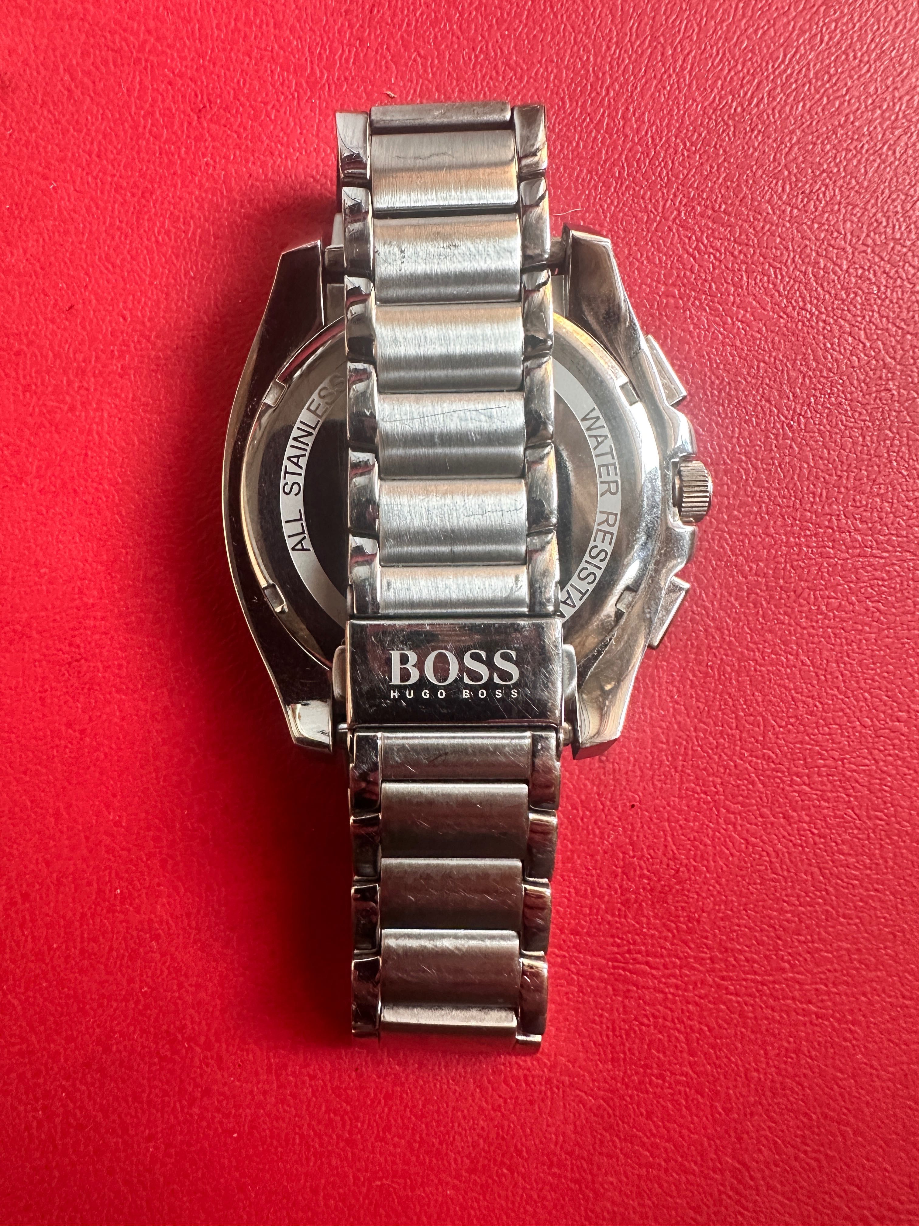 Годинник Hugo Boss оригінал