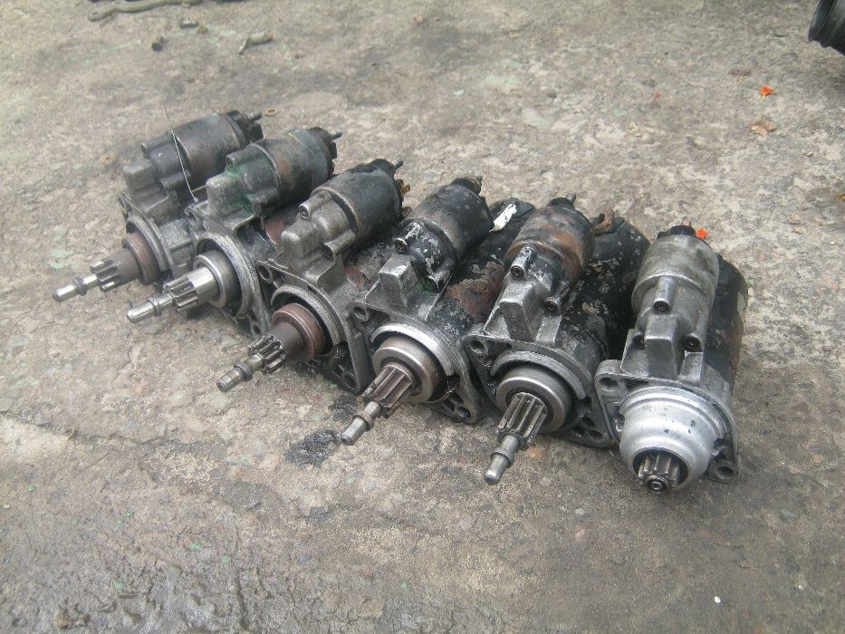 Стартер Пассат Б3, Passat В4 1.8-2.0
