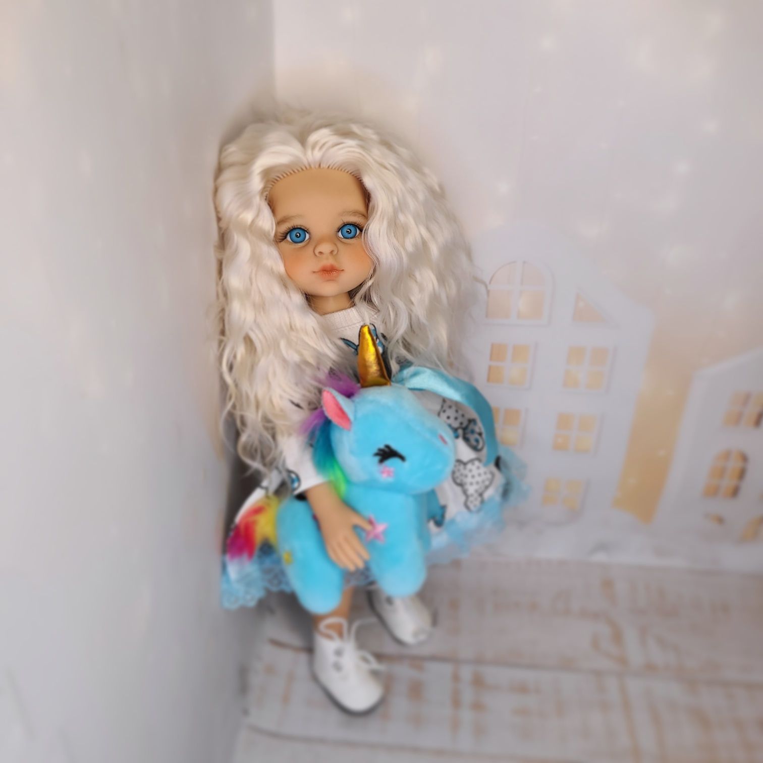 Паола Рейна лялька 32 см Paola Reina